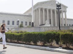SCOTUS akan mengatur mengenai kewarganegaraan hak kesulungan. Dan, tingkat pembunuhan di AS mendekati titik terendah baru
| beritakitanih SCOTUS akan mengatur mengenai kewarganegaraan hak kesulungan. Dan, tingkat pembunuhan di AS mendekati titik terendah baru
| beritakitanih