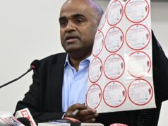 SIR: Tidak diperlukan dokumen selama proses pencacahan dari rumah ke rumah, kata Ketua Pejabat Pemilihan Karnataka
| beritakitanih SIR: Tidak diperlukan dokumen selama proses pencacahan dari rumah ke rumah, kata Ketua Pejabat Pemilihan Karnataka
| beritakitanih