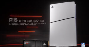 SSD PS5 8TB SanDisk yang baru harganya tiga kali lipat lebih mahal dari PS5 Pro
| beritakitanih SSD PS5 8TB SanDisk yang baru harganya tiga kali lipat lebih mahal dari PS5 Pro
| beritakitanih