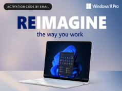 Saat ini Anda bisa mendapatkan Windows 11 Pro seumur hidup hanya dengan $9,97
| beritakitanih Saat ini Anda bisa mendapatkan Windows 11 Pro seumur hidup hanya dengan $9,97
| beritakitanih