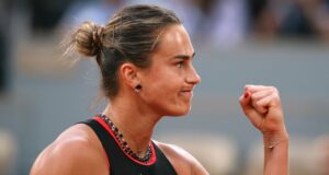 Sabalenka berhasil melewati Osaka dan melaju ke perempat final Prancis Terbuka
| beritakitanih Sabalenka berhasil melewati Osaka dan melaju ke perempat final Prancis Terbuka
| beritakitanih