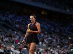 Sabalenka mengalahkan Osaka di pertandingan malam Paris
| beritakitanih Sabalenka mengalahkan Osaka di pertandingan malam Paris
| beritakitanih