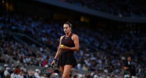 Sabalenka mengalahkan Osaka di pertandingan malam Paris
| beritakitanih Sabalenka mengalahkan Osaka di pertandingan malam Paris
| beritakitanih