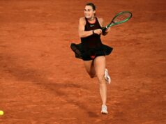 Sabalenka pulang ke semifinal Prancis Terbuka
| beritakitanih Sabalenka pulang ke semifinal Prancis Terbuka
| beritakitanih