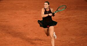Sabalenka pulang ke semifinal Prancis Terbuka
| beritakitanih Sabalenka pulang ke semifinal Prancis Terbuka
| beritakitanih
