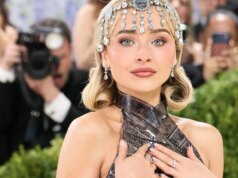 Sabrina Carpenter Diberikan Perintah Penahanan 5 Tahun Setelah Terduga Penguntit Memberikan Kesaksian yang Mengerikan
| beritakitanih Sabrina Carpenter Diberikan Perintah Penahanan 5 Tahun Setelah Terduga Penguntit Memberikan Kesaksian yang Mengerikan
| beritakitanih