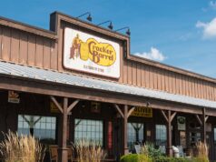 Saham Cracker Barrel baru saja mencapai level tertinggi pada tahun 2026. Apakah wacana logo terkenal itu akhirnya menjadi masa lalu?
| beritakitanih Saham Cracker Barrel baru saja mencapai level tertinggi pada tahun 2026. Apakah wacana logo terkenal itu akhirnya menjadi masa lalu?
| beritakitanih