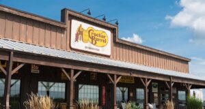 Saham Cracker Barrel baru saja mencapai level tertinggi pada tahun 2026. Apakah wacana logo terkenal itu akhirnya menjadi masa lalu?
| beritakitanih Saham Cracker Barrel baru saja mencapai level tertinggi pada tahun 2026. Apakah wacana logo terkenal itu akhirnya menjadi masa lalu?
| beritakitanih