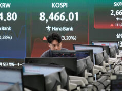 Saham-saham Asia Tech Berayun Liar seiring Kekhawatiran AI yang Masih Ada
| beritakitanih Saham-saham Asia Tech Berayun Liar seiring Kekhawatiran AI yang Masih Ada
| beritakitanih
