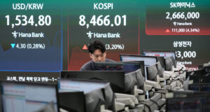 Saham-saham Asia Tech Berayun Liar seiring Kekhawatiran AI yang Masih Ada
| beritakitanih Saham-saham Asia Tech Berayun Liar seiring Kekhawatiran AI yang Masih Ada
| beritakitanih
