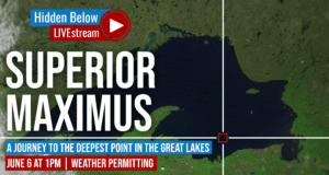 Saksikan: Bergabunglah dengan Great Lakes Sekarang saat ekspedisi menjelajahi kedalaman Danau Superior
| beritakitanih Saksikan: Bergabunglah dengan Great Lakes Sekarang saat ekspedisi menjelajahi kedalaman Danau Superior
| beritakitanih