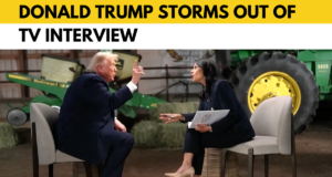 Saksikan: Donald Trump keluar dari wawancara NBC
| beritakitanih Saksikan: Donald Trump keluar dari wawancara NBC
| beritakitanih
