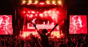 Saksikan headline Kings Of Leon Festival State Fayre yang pertama: “Rasanya seperti pulang ke rumah”
| beritakitanih Saksikan headline Kings Of Leon Festival State Fayre yang pertama: “Rasanya seperti pulang ke rumah”
| beritakitanih