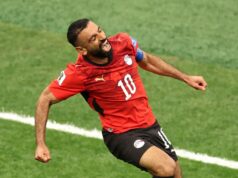 Salah menginspirasi Mesir untuk memenangkan Piala Dunia untuk pertama kalinya
| beritakitanih Salah menginspirasi Mesir untuk memenangkan Piala Dunia untuk pertama kalinya
| beritakitanih