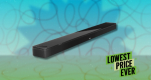 Salah satu Soundbar Mandiri Terbaik Bose Diskon $300 Saat Ini
| beritakitanih Salah satu Soundbar Mandiri Terbaik Bose Diskon $300 Saat Ini
| beritakitanih