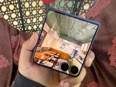 Samsung mungkin melewatkan peningkatan pengisian daya pada Galaxy Z Flip 8 mendatang lagi
| beritakitanih Samsung mungkin melewatkan peningkatan pengisian daya pada Galaxy Z Flip 8 mendatang lagi
| beritakitanih