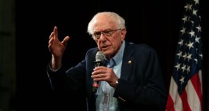 Sanders menagih perusahaan AI sebesar $7T dana publik, menargetkan pembayaran $1.000 untuk warga AS
| beritakitanih Sanders menagih perusahaan AI sebesar $7T dana publik, menargetkan pembayaran $1.000 untuk warga AS
| beritakitanih