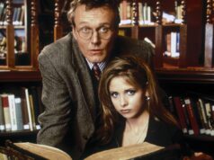 Sarah Michelle Gellar Memberi Penghormatan kepada Mendiang Buffy Costar Anthony Head
| beritakitanih Sarah Michelle Gellar Memberi Penghormatan kepada Mendiang Buffy Costar Anthony Head
| beritakitanih