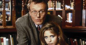 Sarah Michelle Gellar Memberi Penghormatan kepada Mendiang Buffy Costar Anthony Head
| beritakitanih Sarah Michelle Gellar Memberi Penghormatan kepada Mendiang Buffy Costar Anthony Head
| beritakitanih