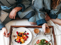 Sarapan Tinggi Protein vs. Tinggi Serat: Mana yang Unggul dalam Metabolisme?
| beritakitanih Sarapan Tinggi Protein vs. Tinggi Serat: Mana yang Unggul dalam Metabolisme?
| beritakitanih