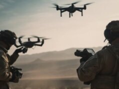 Satu tentara, banyak drone: Angkatan Darat AS menguji perangkat lunak pengendali drone otonom
| beritakitanih Satu tentara, banyak drone: Angkatan Darat AS menguji perangkat lunak pengendali drone otonom
| beritakitanih