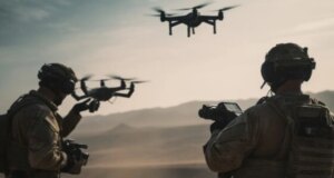 Satu tentara, banyak drone: Angkatan Darat AS menguji perangkat lunak pengendali drone otonom
| beritakitanih Satu tentara, banyak drone: Angkatan Darat AS menguji perangkat lunak pengendali drone otonom
| beritakitanih