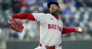 Satu tim sudah keluar dari daftar Red Sox untuk perdagangan Aroldis Chapman, dan itu bukan Yankees
| beritakitanih Satu tim sudah keluar dari daftar Red Sox untuk perdagangan Aroldis Chapman, dan itu bukan Yankees
| beritakitanih