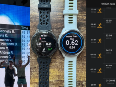 Saya Membalap Hyrox Dengan Garmin Forerunner 970 di Satu Pergelangan Tangan dan Amazfit Cheetah 2 Pro di Pergelangan Tangan Lainnya, dan Begini Perbandingannya
| beritakitanih Saya Membalap Hyrox Dengan Garmin Forerunner 970 di Satu Pergelangan Tangan dan Amazfit Cheetah 2 Pro di Pergelangan Tangan Lainnya, dan Begini Perbandingannya
| beritakitanih