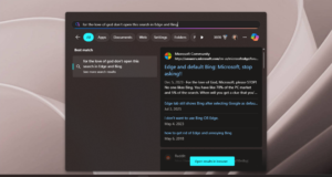 Saya kurang membenci Windows 11 karena aplikasi kecil gratis ini
| beritakitanih Saya kurang membenci Windows 11 karena aplikasi kecil gratis ini
| beritakitanih