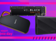 Saya menemukan penawaran SSD dan penyimpanan Amazon Prime Day terbaik – termasuk dari Samsung dan Kingston
| beritakitanih Saya menemukan penawaran SSD dan penyimpanan Amazon Prime Day terbaik - termasuk dari Samsung dan Kingston
| beritakitanih