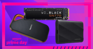 Saya menemukan penawaran SSD dan penyimpanan Amazon Prime Day terbaik – termasuk dari Samsung dan Kingston
| beritakitanih Saya menemukan penawaran SSD dan penyimpanan Amazon Prime Day terbaik - termasuk dari Samsung dan Kingston
| beritakitanih