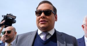 Saya menulis tentang George Santos. Kemudian dia melontarkan ancaman kekerasan dan berbohong mengenai hal itu
| beritakitanih Saya menulis tentang George Santos. Kemudian dia melontarkan ancaman kekerasan dan berbohong mengenai hal itu
| beritakitanih