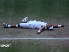 ‘Saya tidak pernah membayangkan hal seperti ini’ – Nadal merefleksikan kemenangannya di Wimbledon 2008
| beritakitanih 'Saya tidak pernah membayangkan hal seperti ini' - Nadal merefleksikan kemenangannya di Wimbledon 2008
| beritakitanih