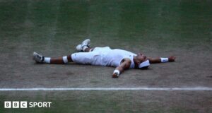 ‘Saya tidak pernah membayangkan hal seperti ini’ – Nadal merefleksikan kemenangannya di Wimbledon 2008
| beritakitanih 'Saya tidak pernah membayangkan hal seperti ini' - Nadal merefleksikan kemenangannya di Wimbledon 2008
| beritakitanih
