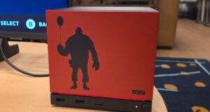 Scalping Mesin Steam mencapai $3.000 di eBay saat penjual mencantumkan reservasi praorder — calo sudah membalik antrean untuk 2X MSRP model 2TB
| beritakitanih Scalping Mesin Steam mencapai $3.000 di eBay saat penjual mencantumkan reservasi praorder — calo sudah membalik antrean untuk 2X MSRP model 2TB
| beritakitanih