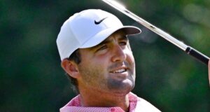 Scheffler memimpin Morikawa saat badai menghentikan permainan di Travelers Championship
| beritakitanih Scheffler memimpin Morikawa saat badai menghentikan permainan di Travelers Championship
| beritakitanih