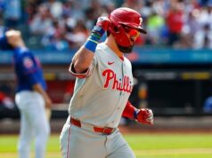 Schwarber menetapkan tanda Phils dengan HR ke-30 terbaik MLB
| beritakitanih Schwarber menetapkan tanda Phils dengan HR ke-30 terbaik MLB
| beritakitanih