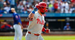 Schwarber menetapkan tanda Phils dengan HR ke-30 terbaik MLB
| beritakitanih Schwarber menetapkan tanda Phils dengan HR ke-30 terbaik MLB
| beritakitanih