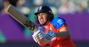 Sciver-Brunt akan melewatkan dua pertandingan Piala Dunia T20 Inggris berikutnya
| beritakitanih Sciver-Brunt akan melewatkan dua pertandingan Piala Dunia T20 Inggris berikutnya
| beritakitanih