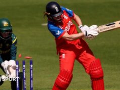 Sciver-Brunt gagal dalam kekalahan pemanasan T20 dari Australia
| beritakitanih Sciver-Brunt gagal dalam kekalahan pemanasan T20 dari Australia
| beritakitanih