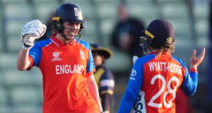 Sciver-Brunt memuji Inggris yang ‘kejam’ setelah kemenangan pembukaan Piala Dunia yang tegas
| beritakitanih Sciver-Brunt memuji Inggris yang 'kejam' setelah kemenangan pembukaan Piala Dunia yang tegas
| beritakitanih
