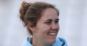 Sciver-Brunt ‘siap berangkat’ untuk Piala Dunia T20 – tapi ‘mungkin’ tidak mau bermain bowling
| beritakitanih Sciver-Brunt 'siap berangkat' untuk Piala Dunia T20 - tapi 'mungkin' tidak mau bermain bowling
| beritakitanih