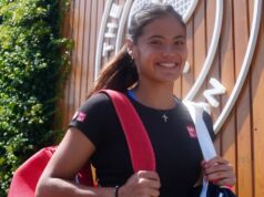 Seberapa jauh harapan besar Raducanu dari Inggris di Wimbledon?
| beritakitanih Seberapa jauh harapan besar Raducanu dari Inggris di Wimbledon?
| beritakitanih