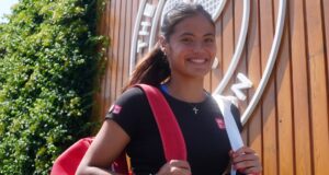 Seberapa jauh harapan besar Raducanu dari Inggris di Wimbledon?
| beritakitanih Seberapa jauh harapan besar Raducanu dari Inggris di Wimbledon?
| beritakitanih