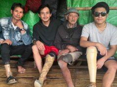 Sebuah Keluarga yang Dirusak oleh Ranjau Darat di Myanmar
| beritakitanih Sebuah Keluarga yang Dirusak oleh Ranjau Darat di Myanmar
| beritakitanih