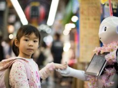 Sebuah aplikasi yang memungkinkan siapa pun mengontrol robot dari ponselnya, tanpa memerlukan pengkodean
| beritakitanih Sebuah aplikasi yang memungkinkan siapa pun mengontrol robot dari ponselnya, tanpa memerlukan pengkodean
| beritakitanih