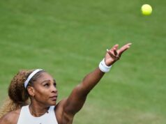 Segala sesuatu yang perlu diketahui tentang Serena Williams di Wimble…
| beritakitanih Segala sesuatu yang perlu diketahui tentang Serena Williams di Wimble...
| beritakitanih