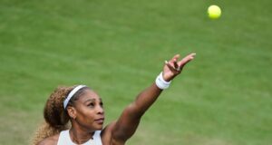 Segala sesuatu yang perlu diketahui tentang Serena Williams di Wimble…
| beritakitanih Segala sesuatu yang perlu diketahui tentang Serena Williams di Wimble...
| beritakitanih