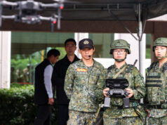 Seiring dengan semakin dekatnya Tiongkok, Taiwan membuat lebih banyak drone untuk pertahanan dan militer AS
| beritakitanih Seiring dengan semakin dekatnya Tiongkok, Taiwan membuat lebih banyak drone untuk pertahanan dan militer AS
| beritakitanih