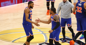 Sejarah menunjuk pada gelar Knicks, tapi Mikal Bridges punya pesan yang tepat: ‘Tetaplah putus asa setiap saat’
| beritakitanih Sejarah menunjuk pada gelar Knicks, tapi Mikal Bridges punya pesan yang tepat: 'Tetaplah putus asa setiap saat'
| beritakitanih